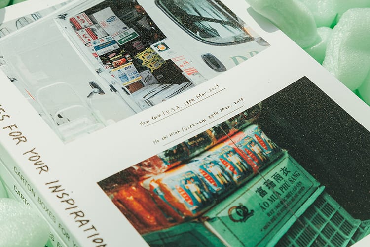 (Pick up👌)CARTON BOXES FOR YOUR INSPIRATION