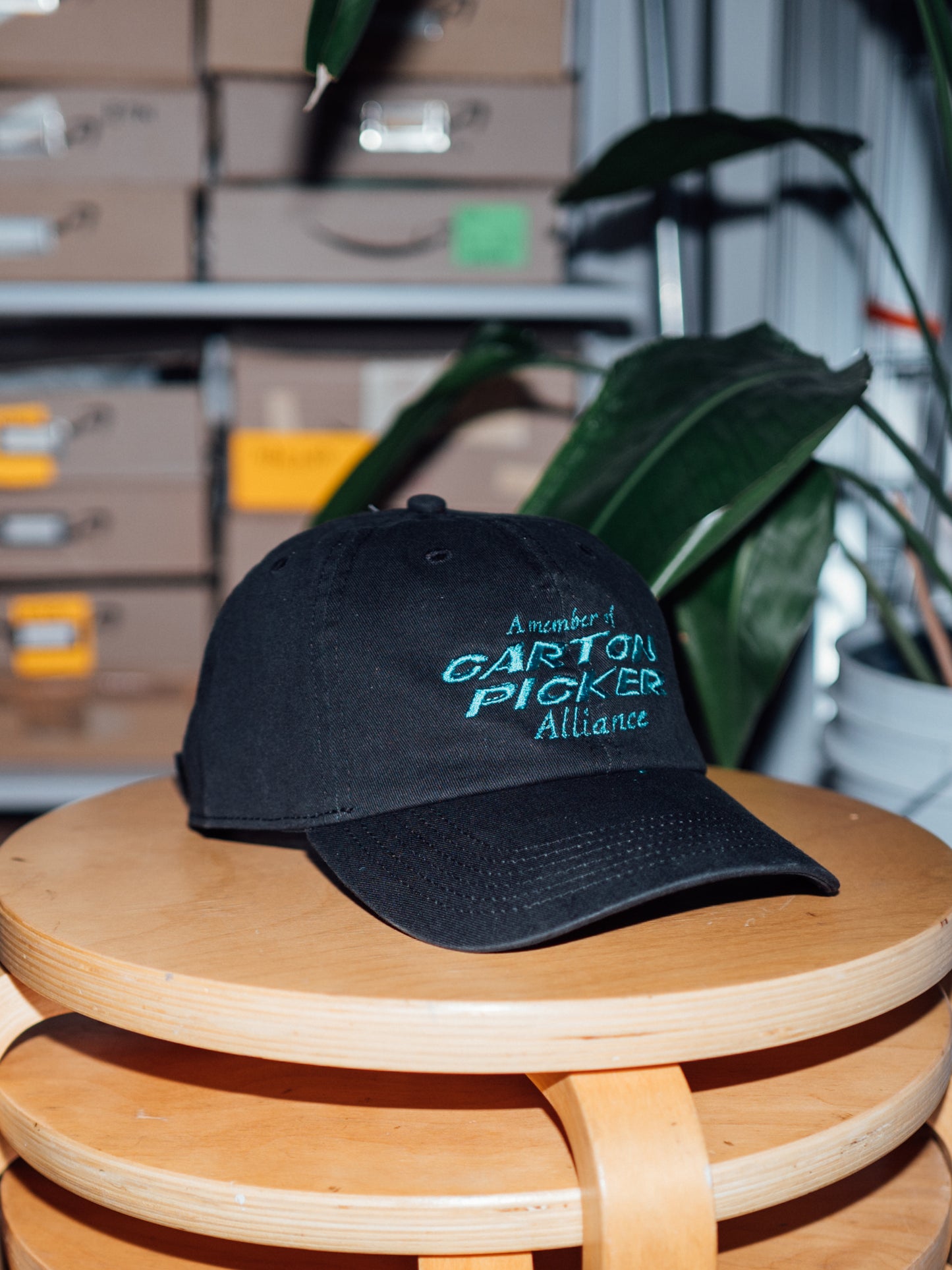 (2024) Carton Picker Cap