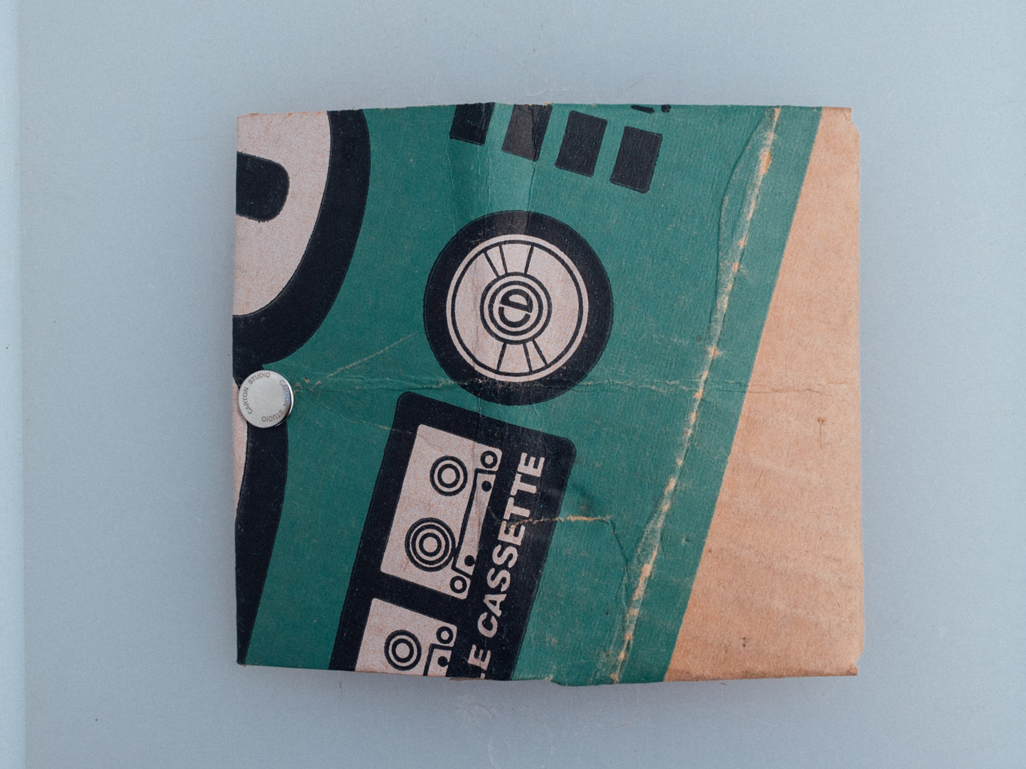 (👀Exclusive)Card Wallet "Vintage"