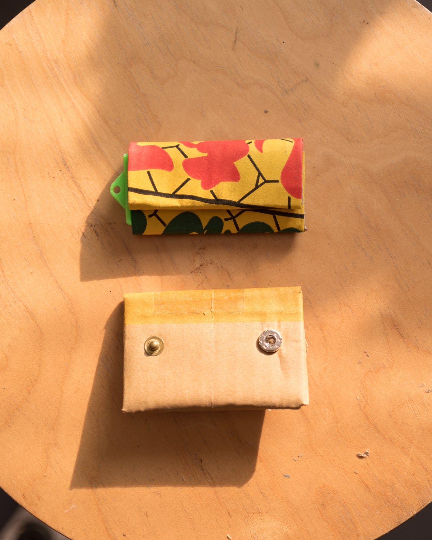 (2025 New)Carton Wallet "Snap"