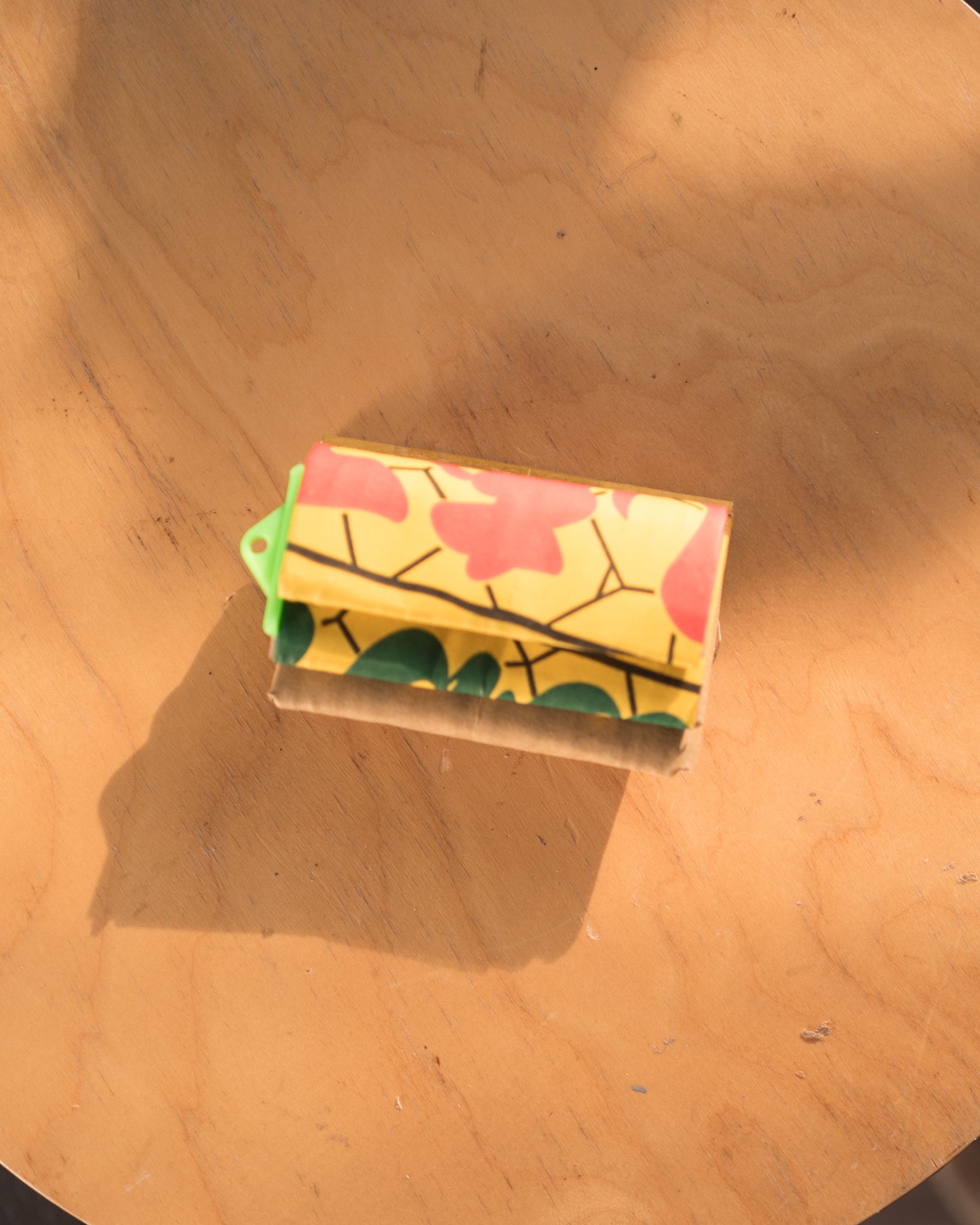 (2025 New)Carton Wallet "Snap"
