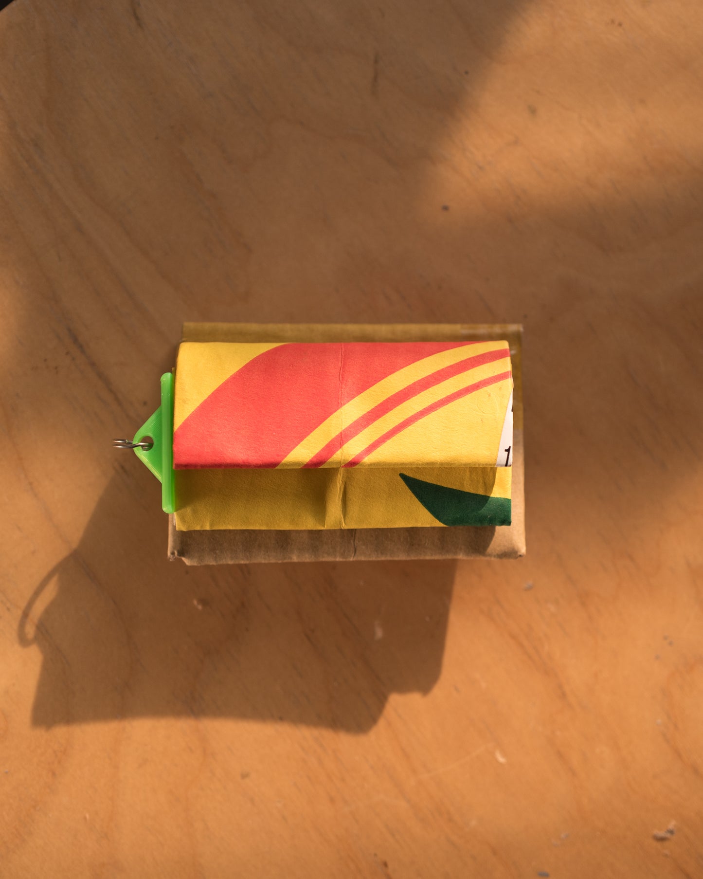 (2025 New)Carton Wallet "Snap"