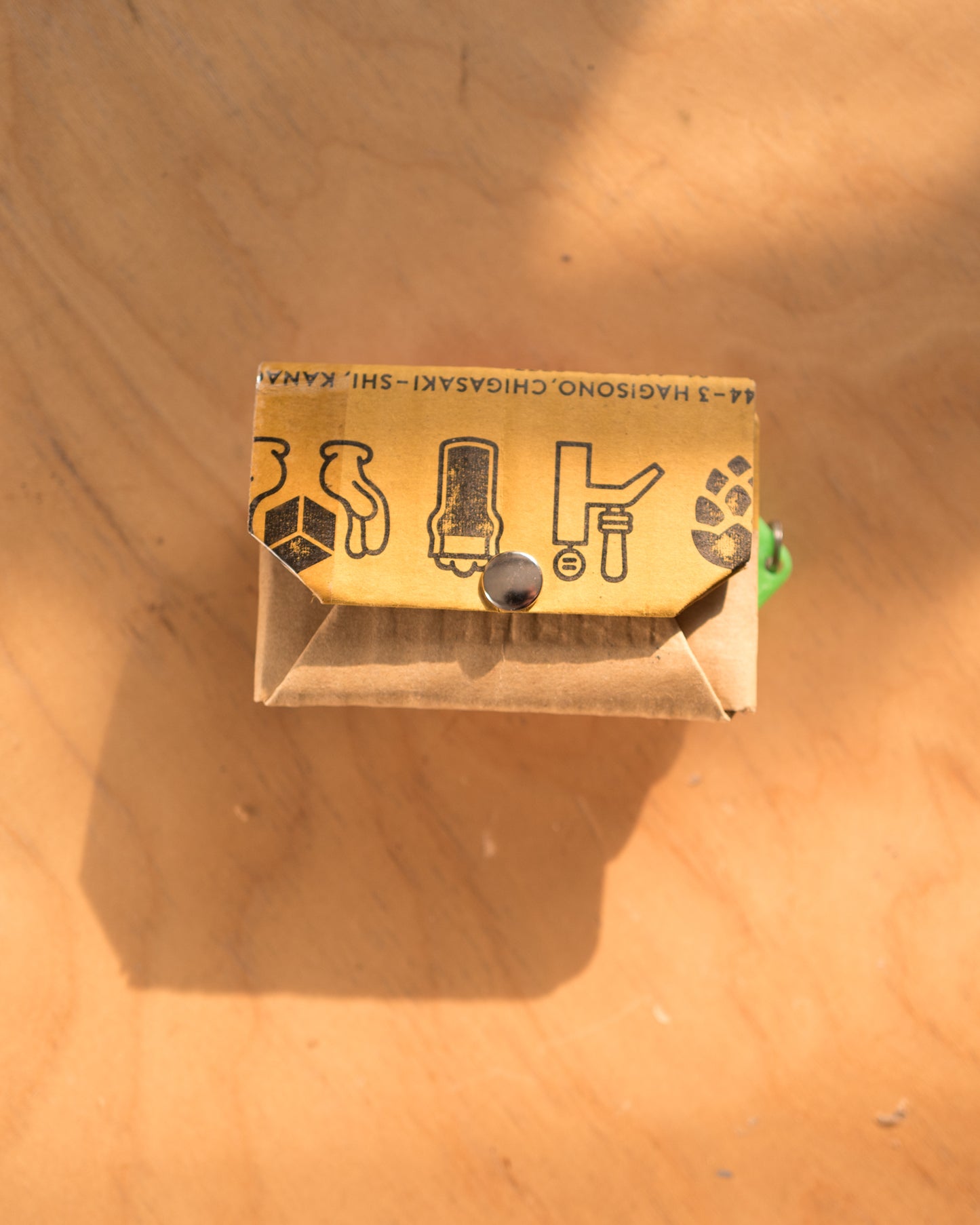 (2025 New)Carton Wallet "Snap"