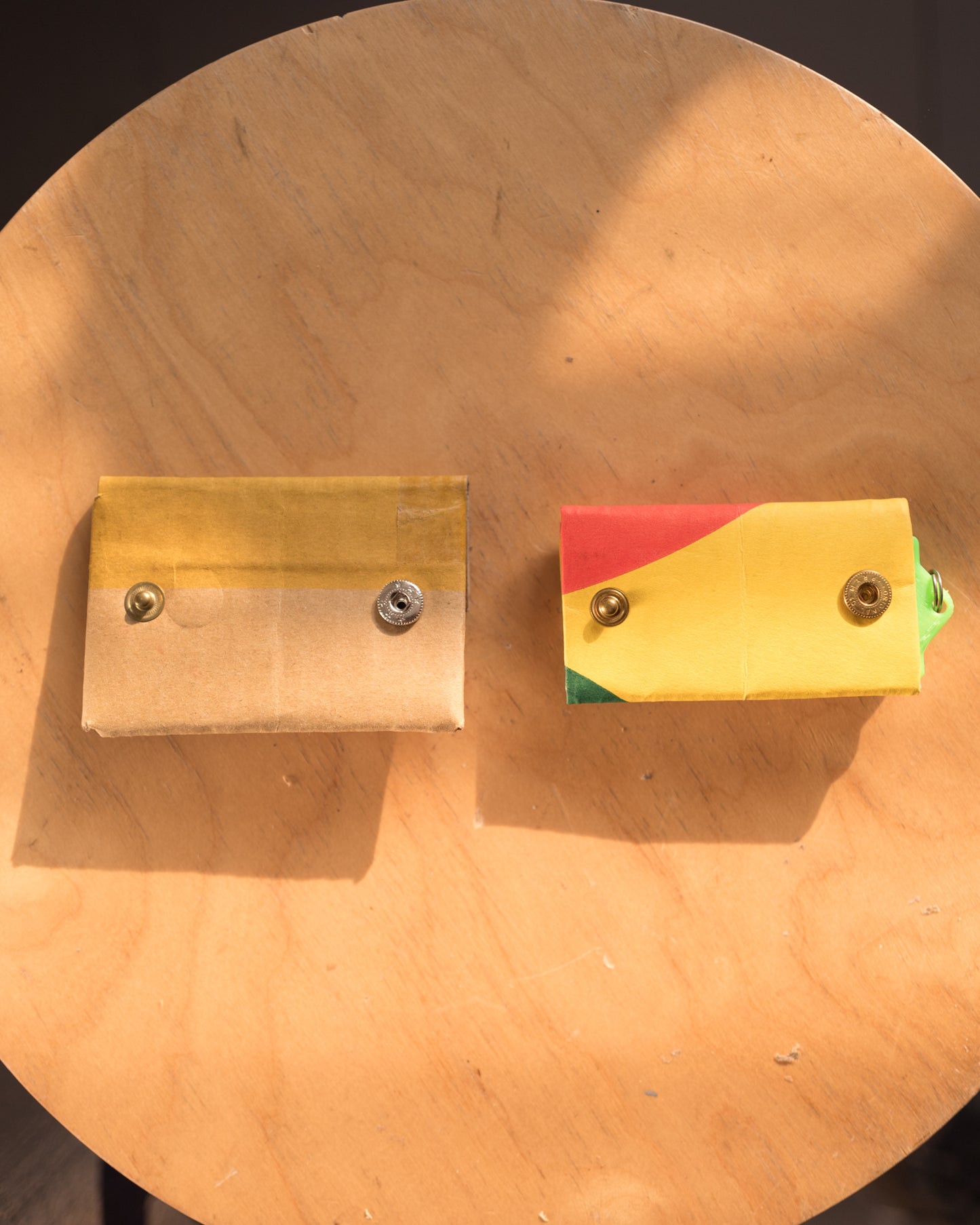 (2025 New)Carton Wallet "Snap"