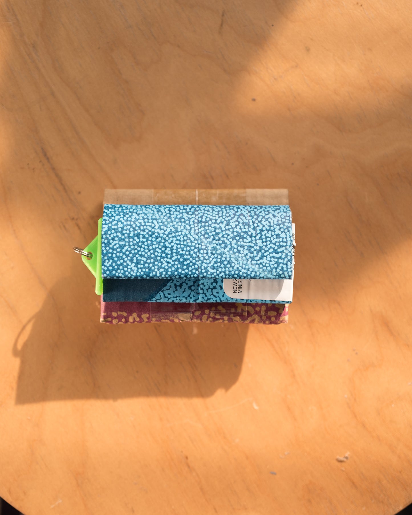 (2025 New)Carton Wallet "Snap"