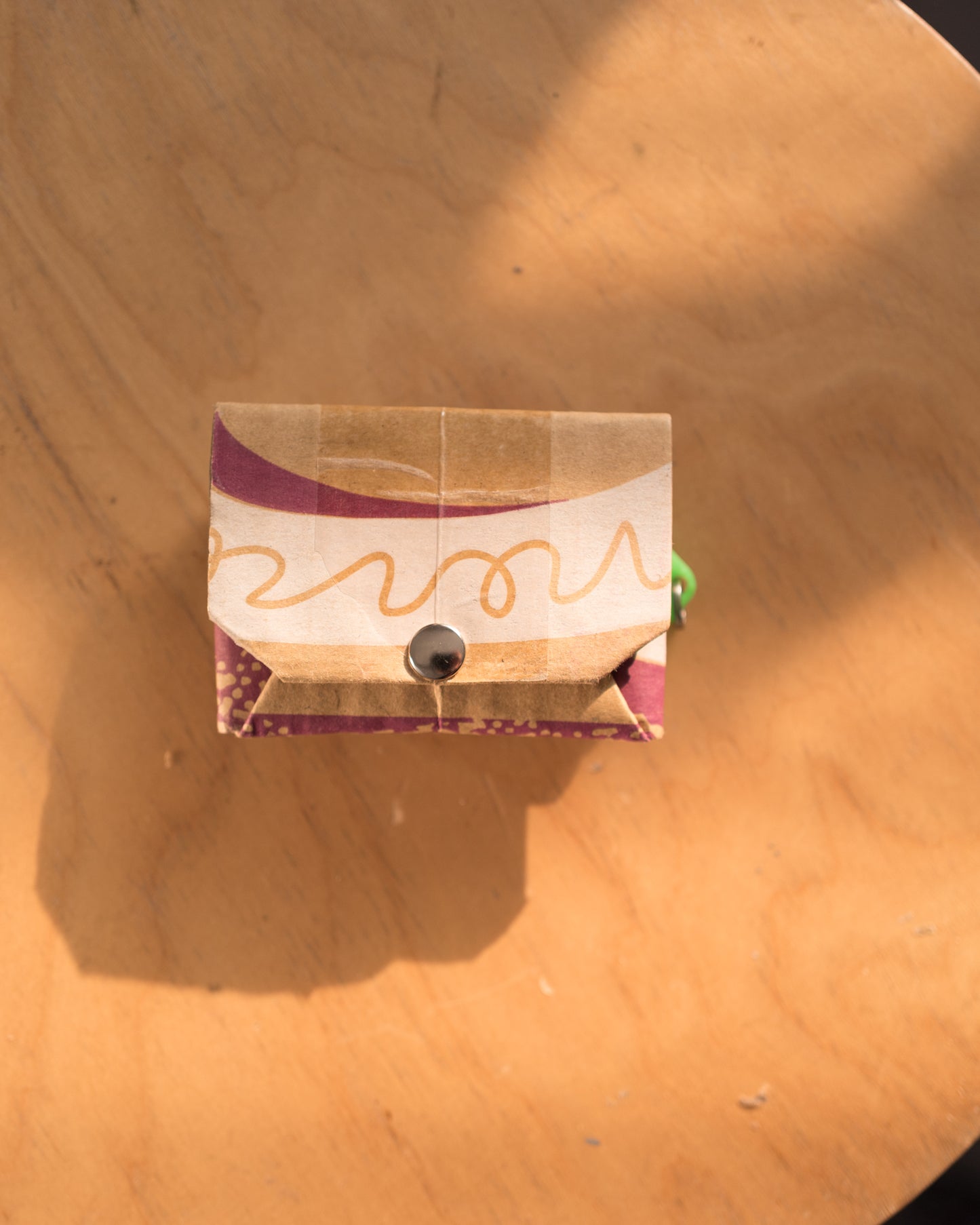 (2025 New)Carton Wallet "Snap"