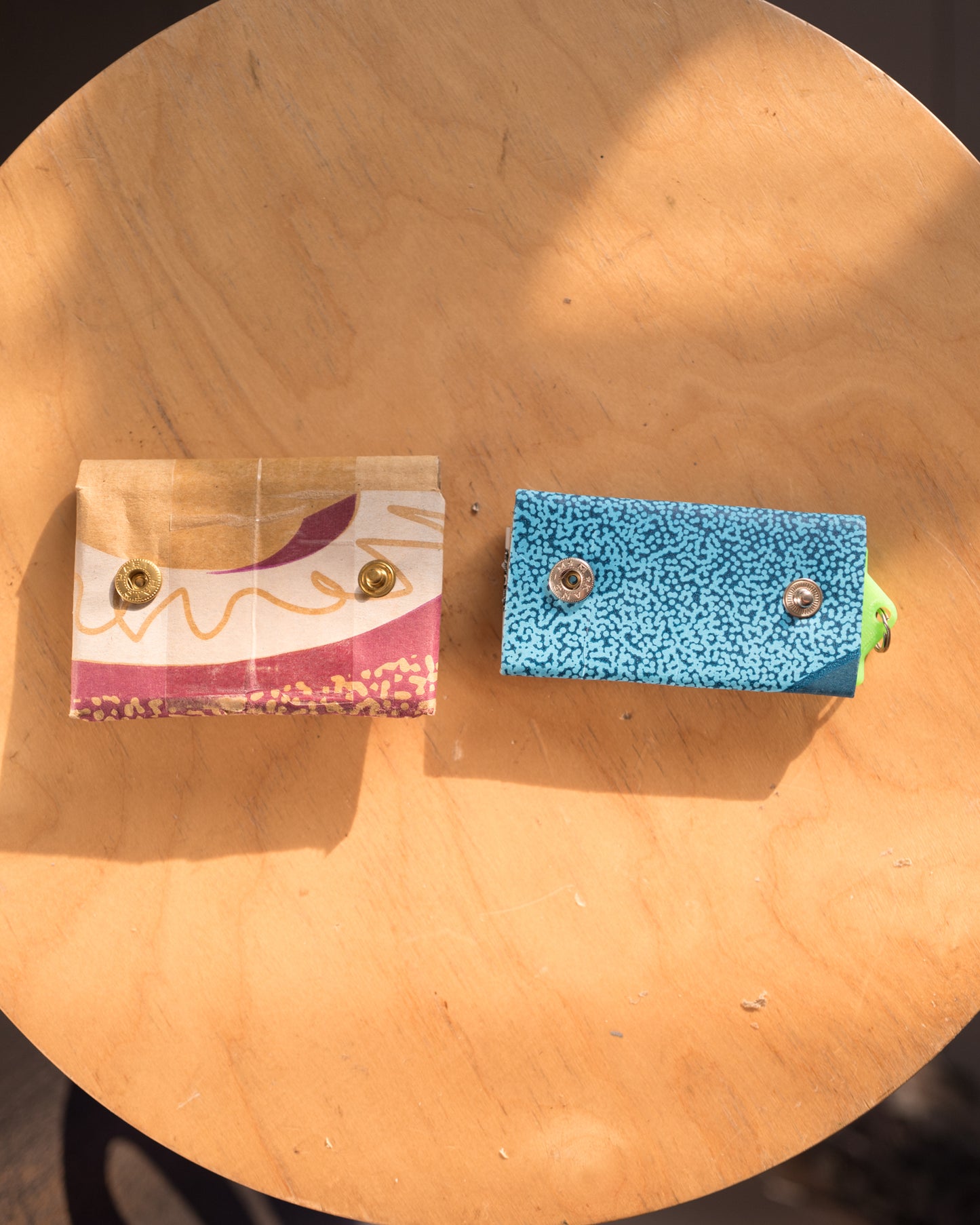(2025 New)Carton Wallet "Snap"