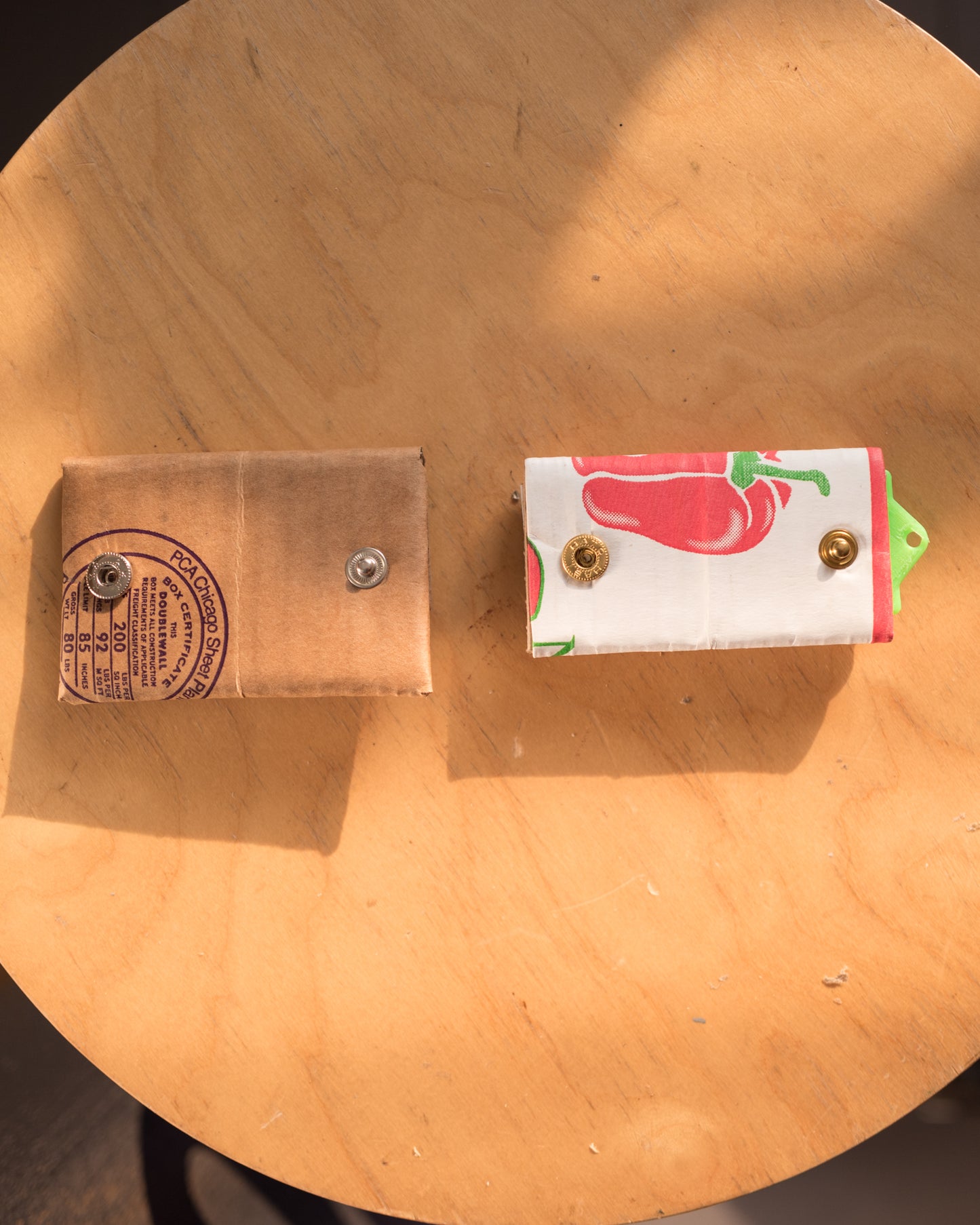 (2025 New)Carton Wallet "Snap"