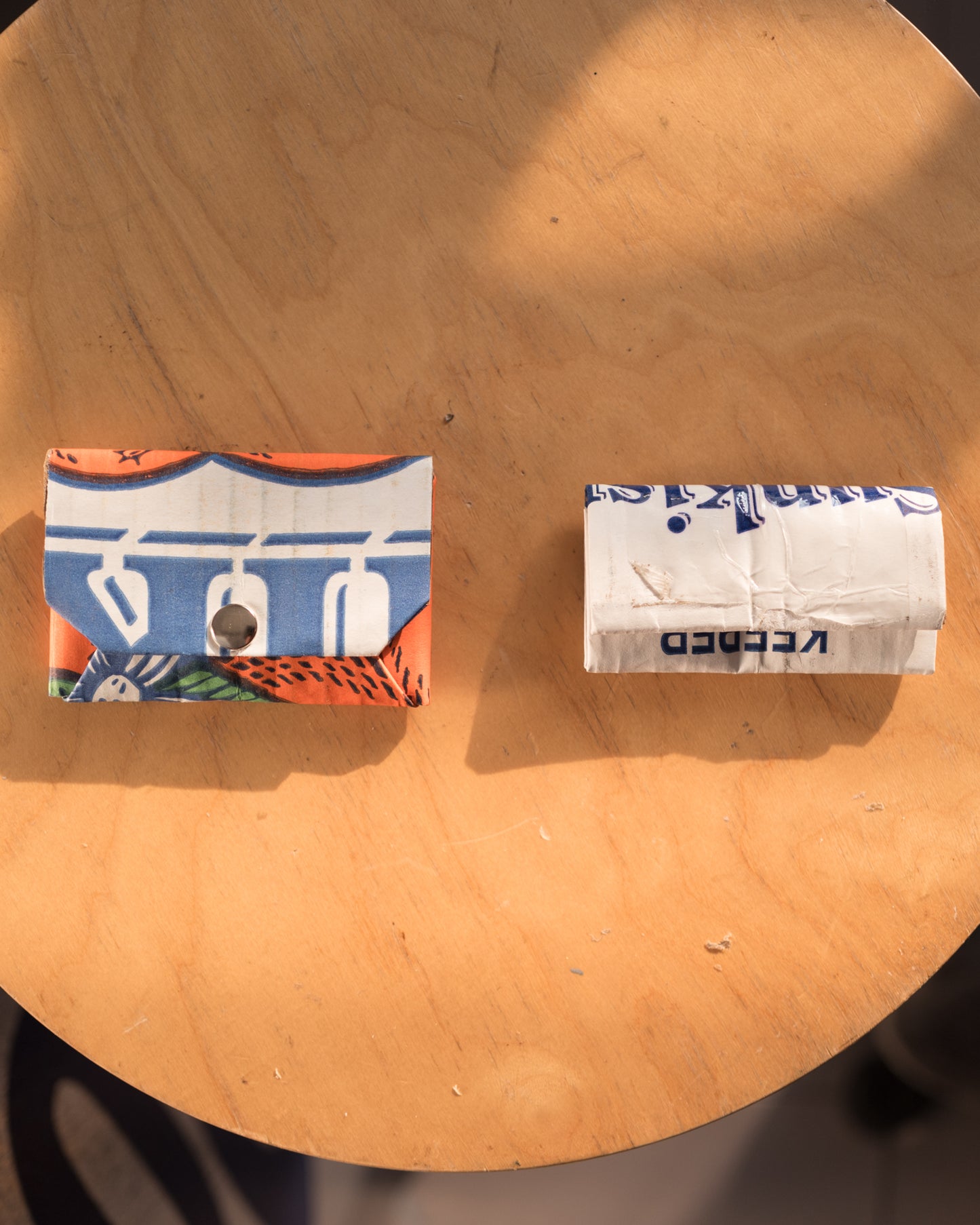 (2025 New)Carton Wallet "Snap"