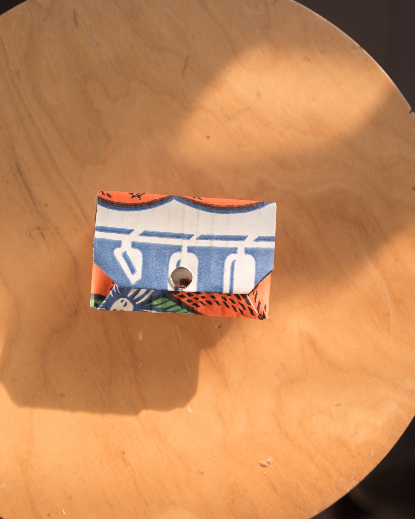 (2025 New)Carton Wallet "Snap"