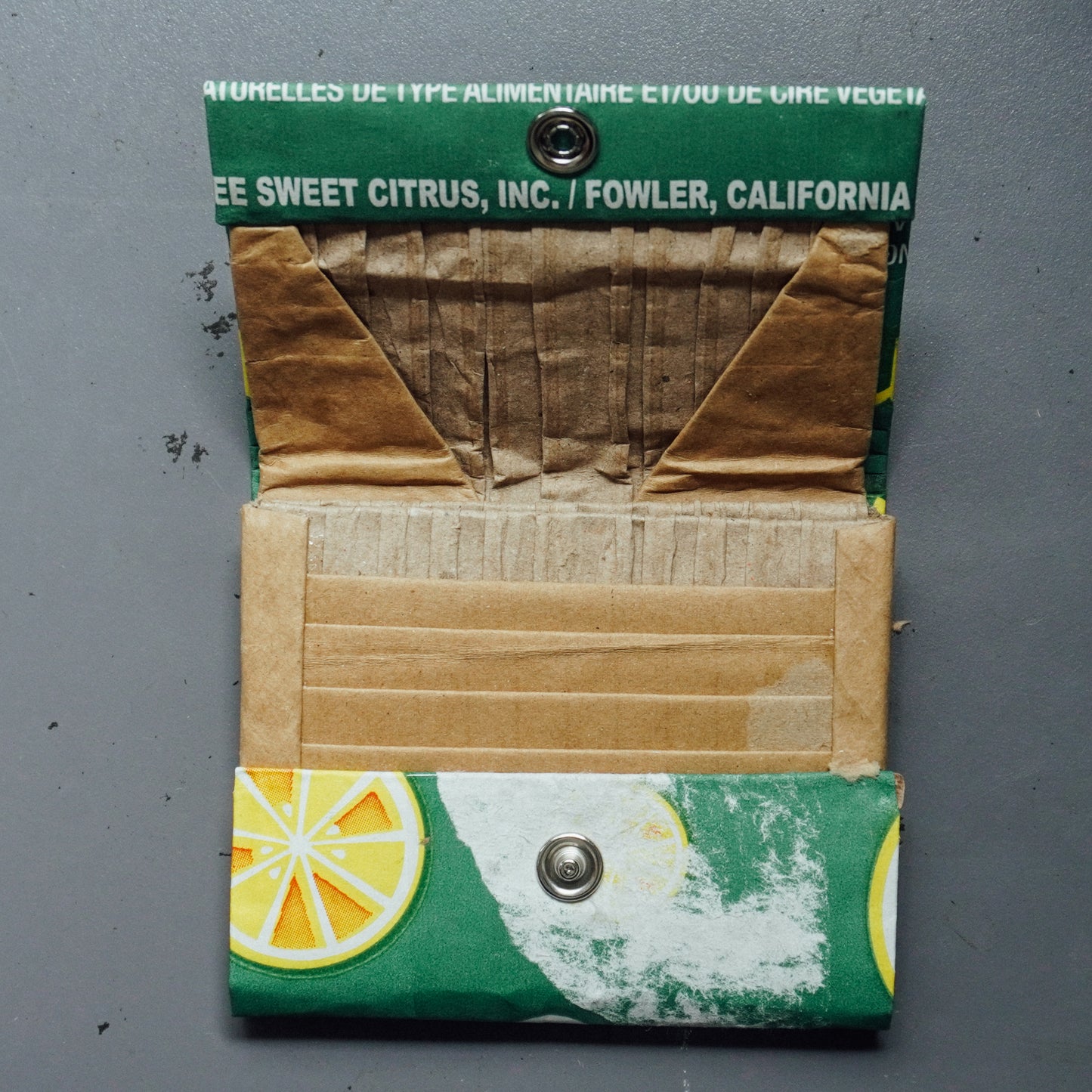 (2024 Model) Carton Wallet