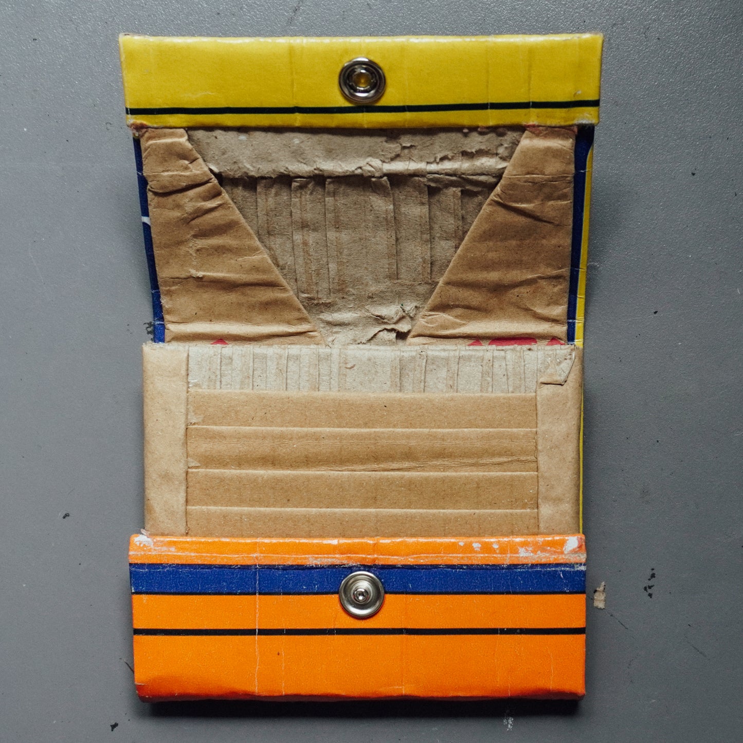 (2024 Model) Carton Wallet