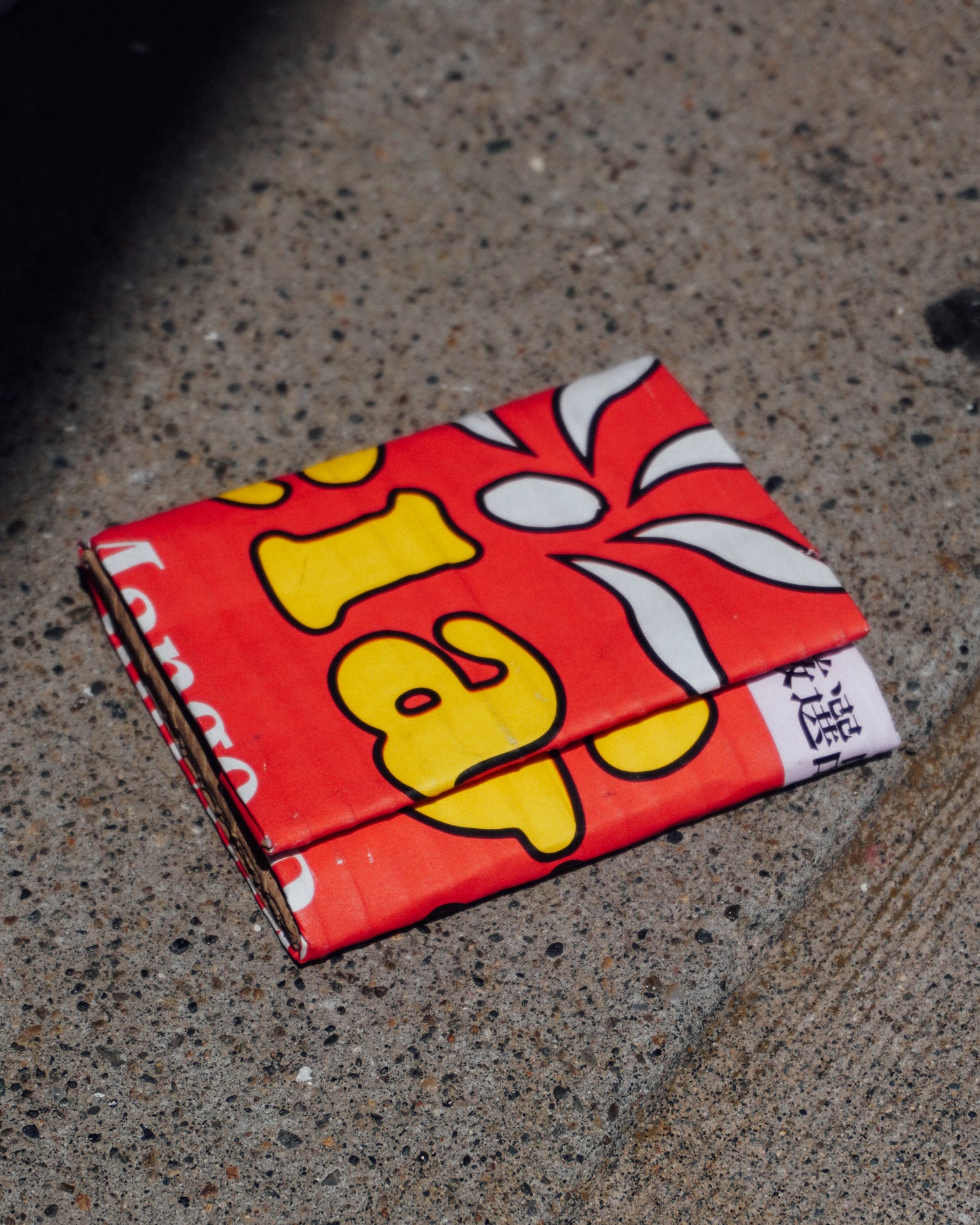 Carton Wallet