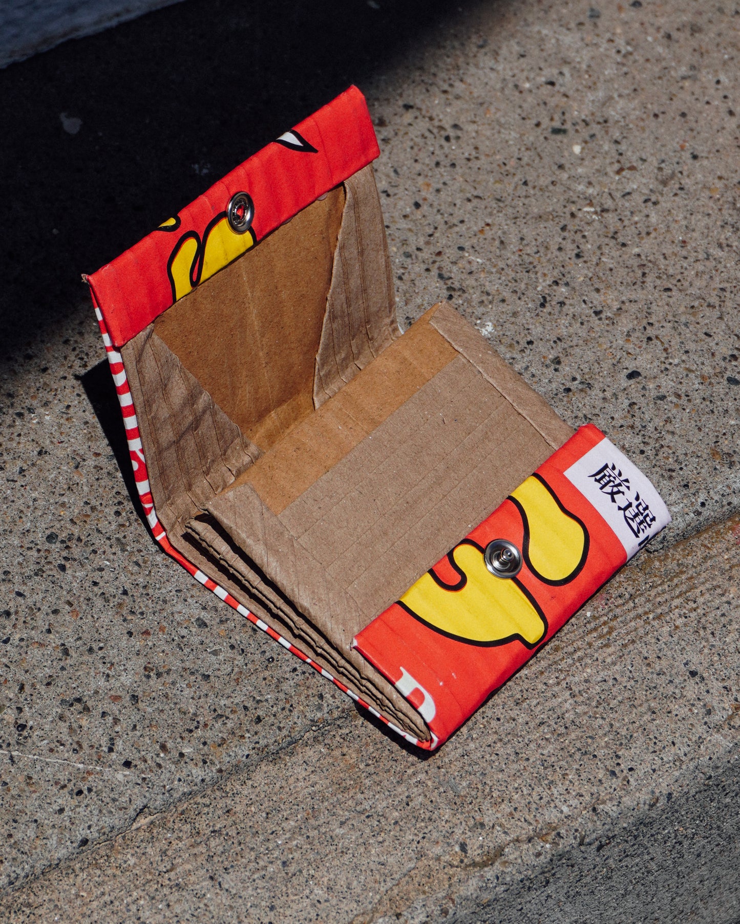 Carton Wallet