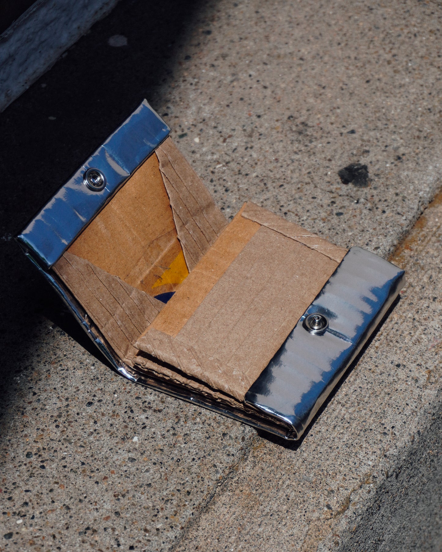 Carton Wallet