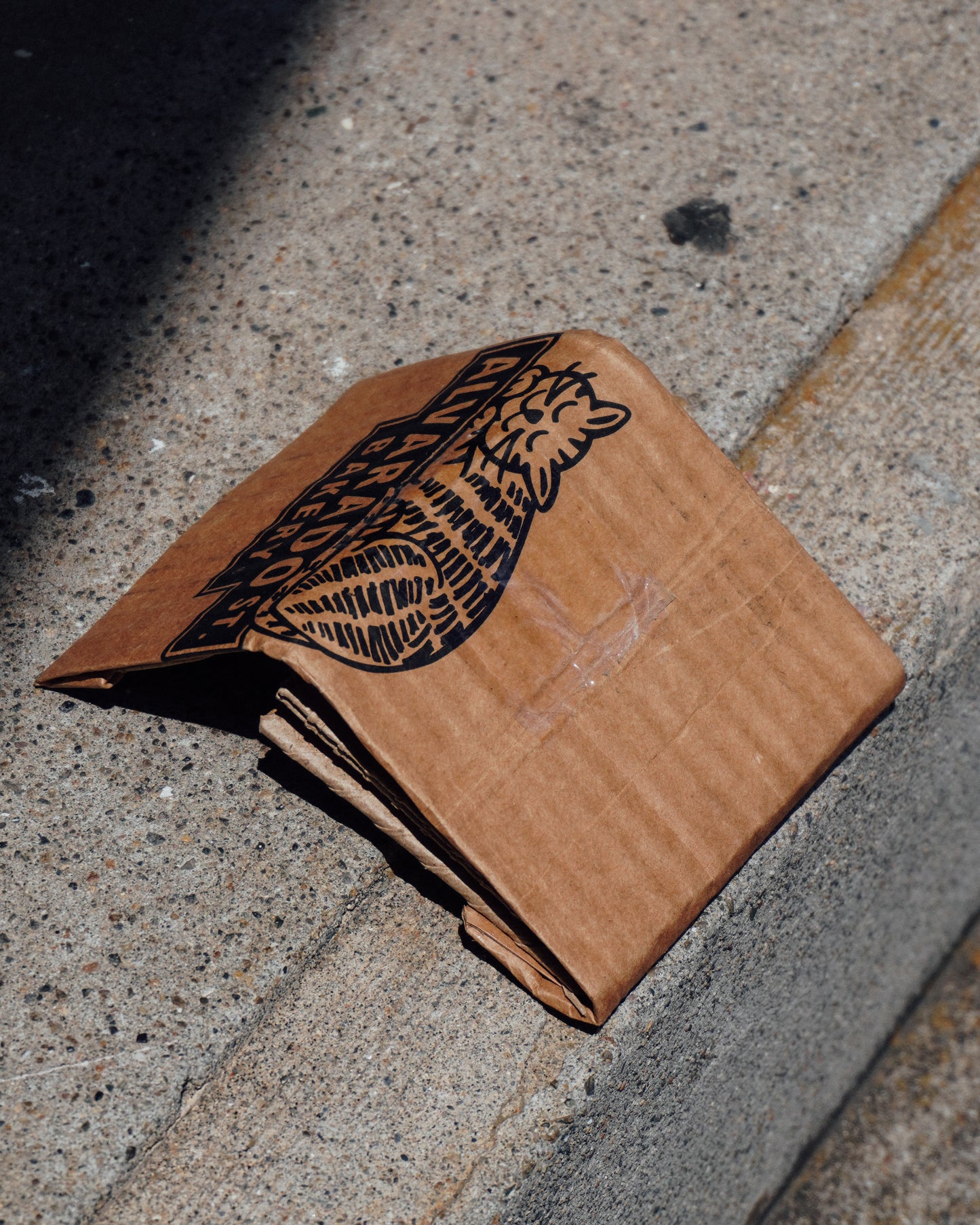 Carton Wallet