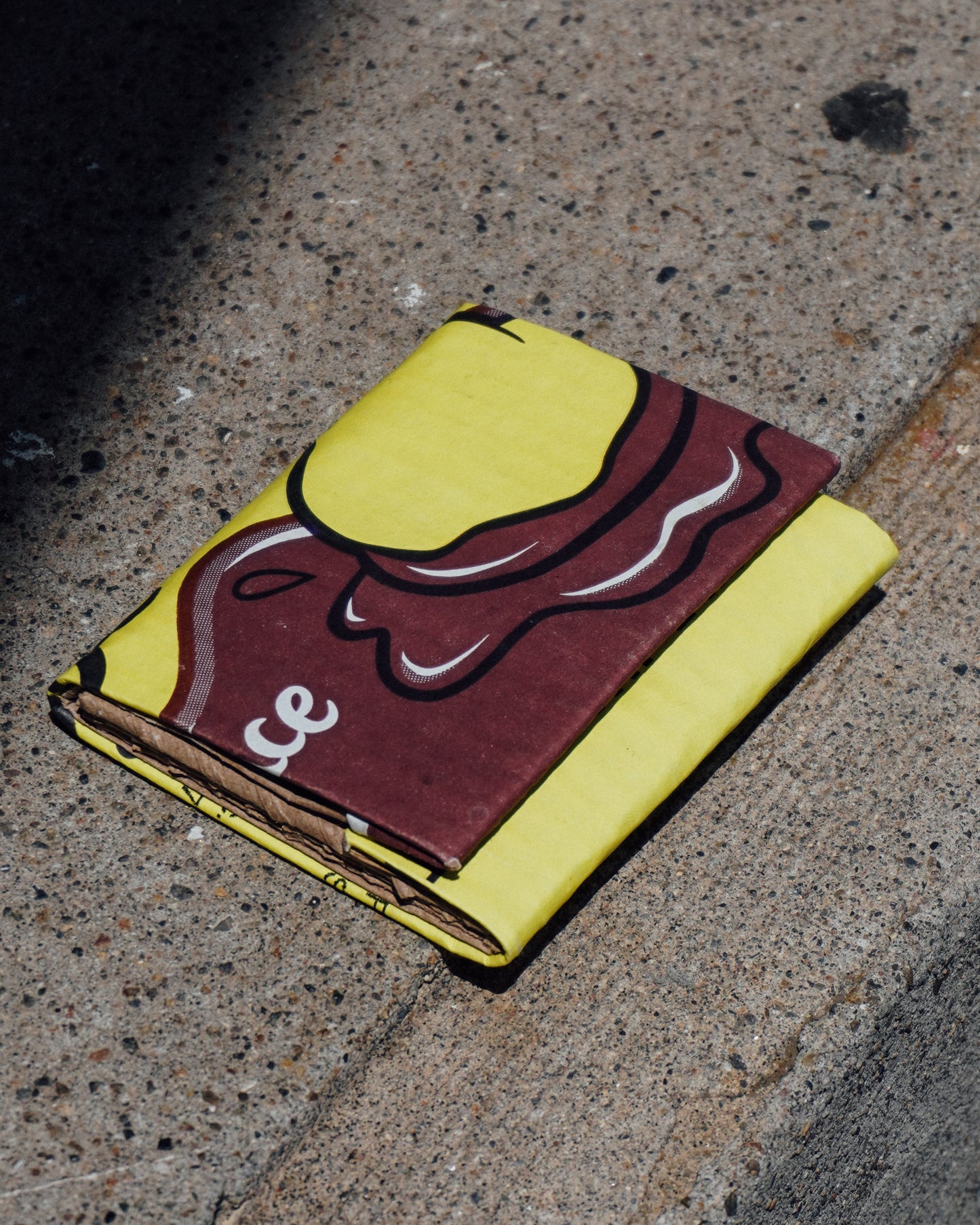 Carton Wallet