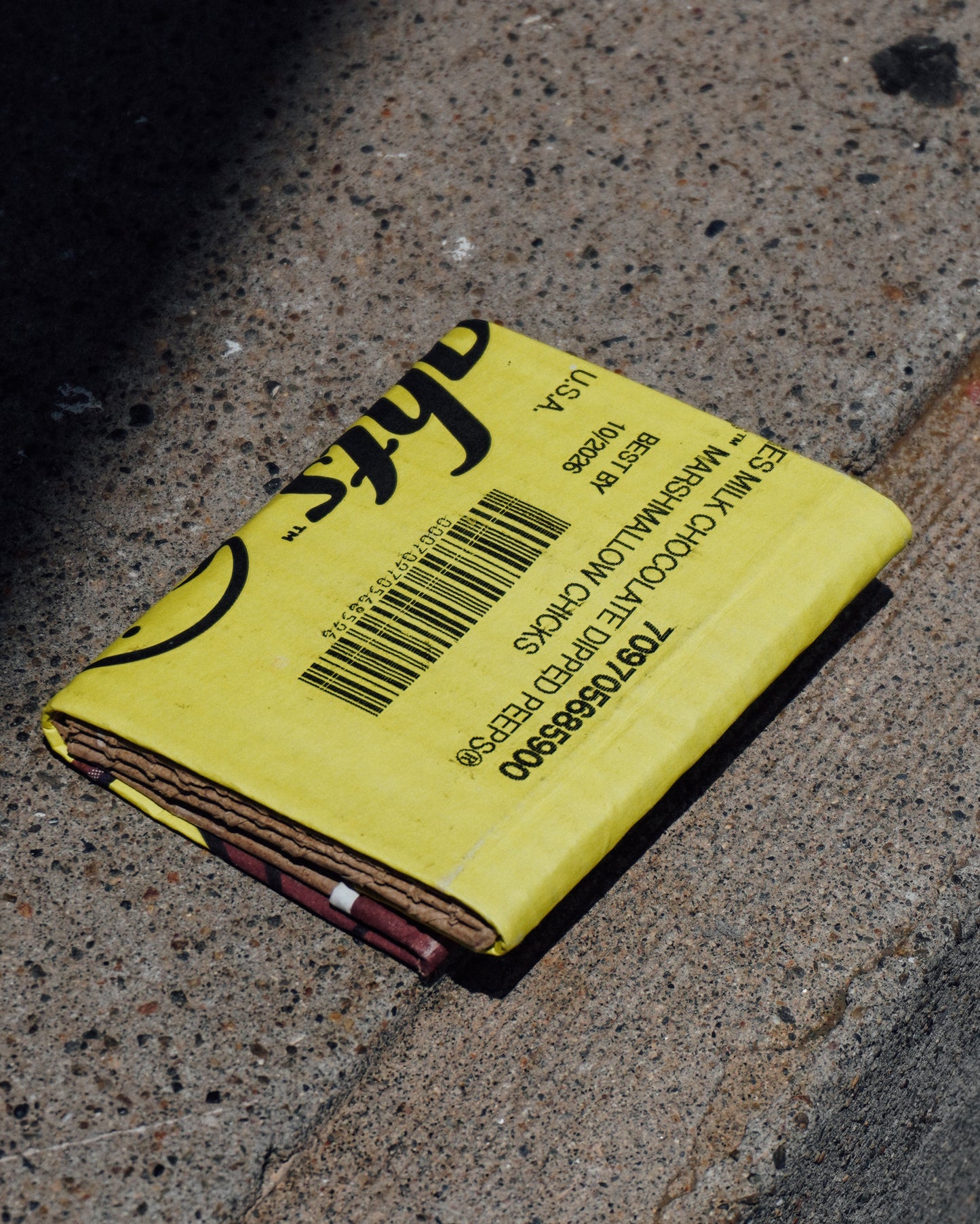 Carton Wallet