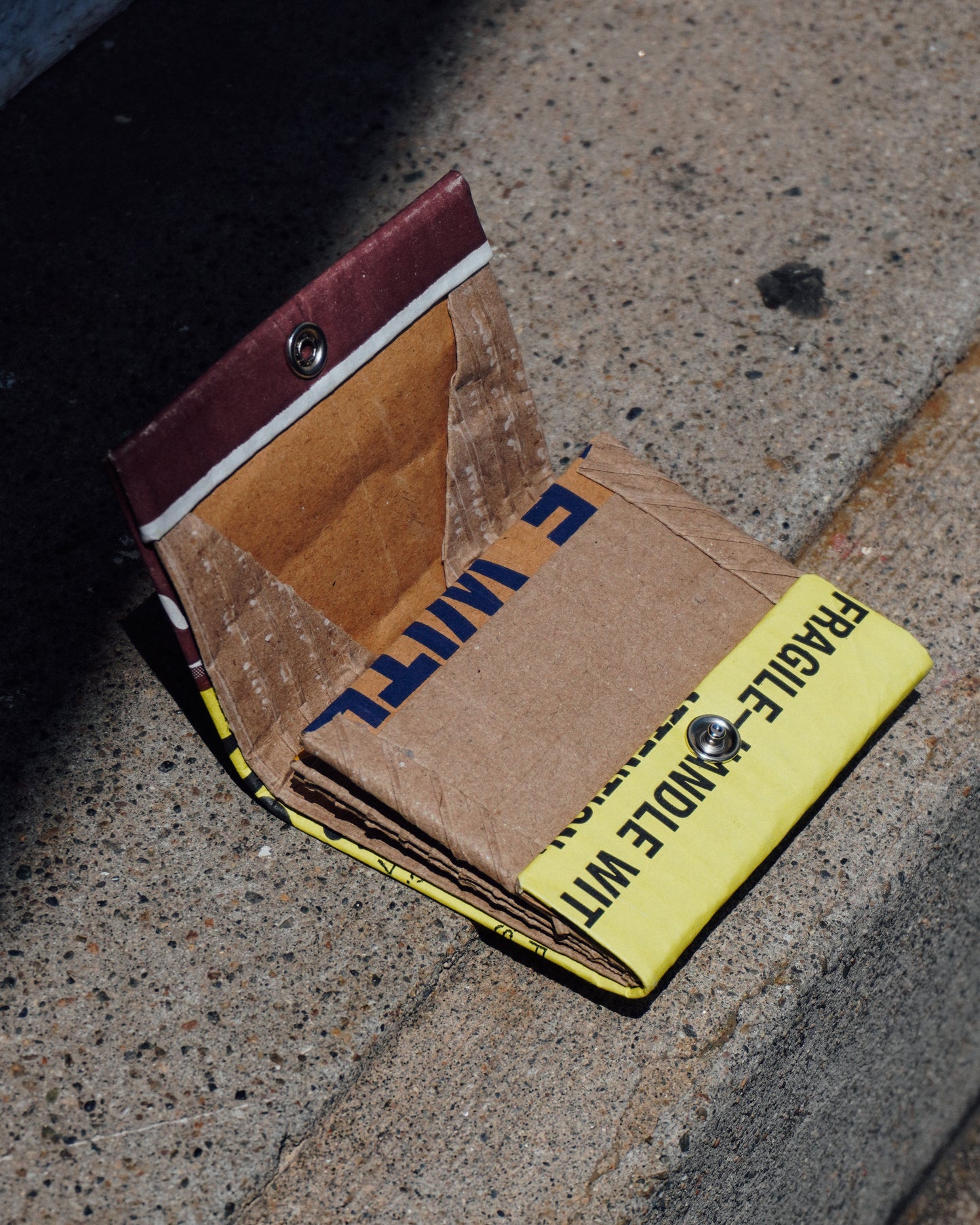 Carton Wallet