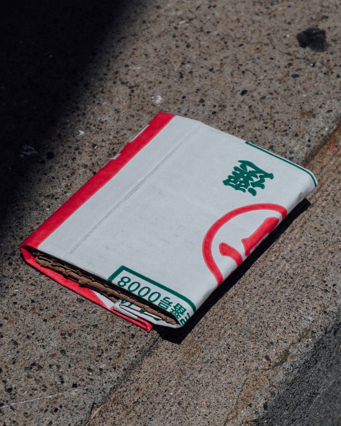 Carton Wallet