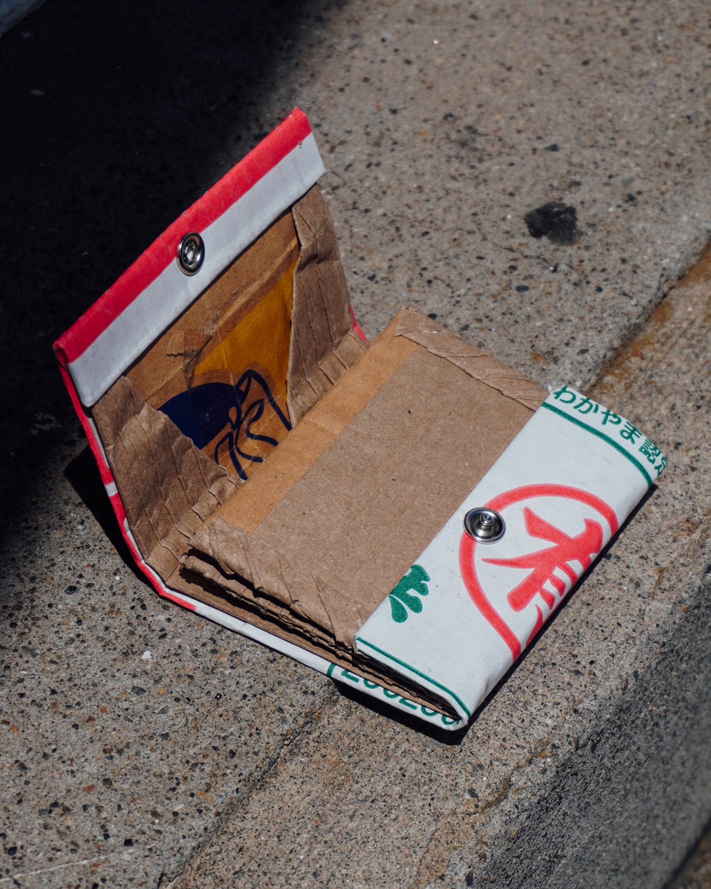 Carton Wallet