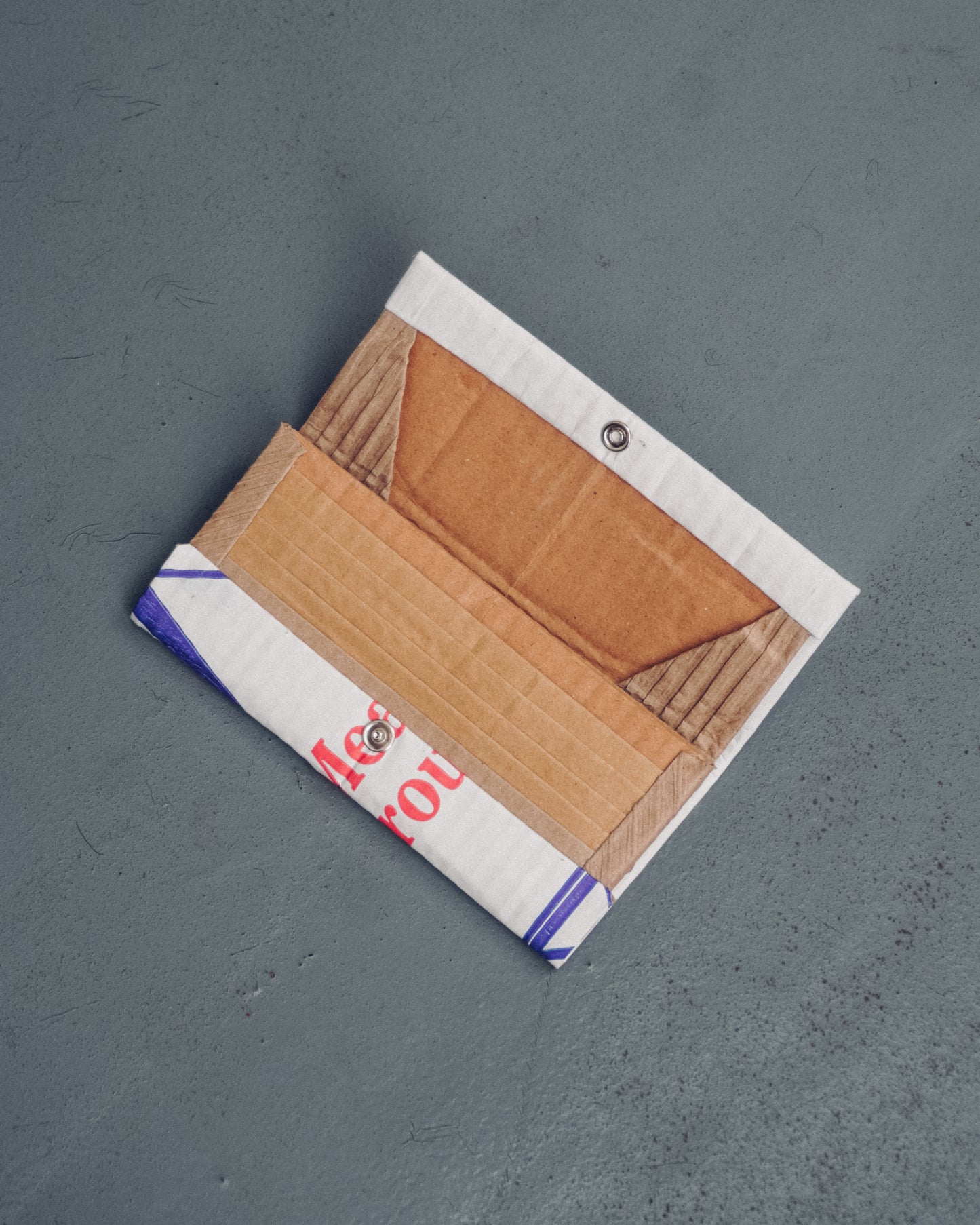 Carton Wallet Long