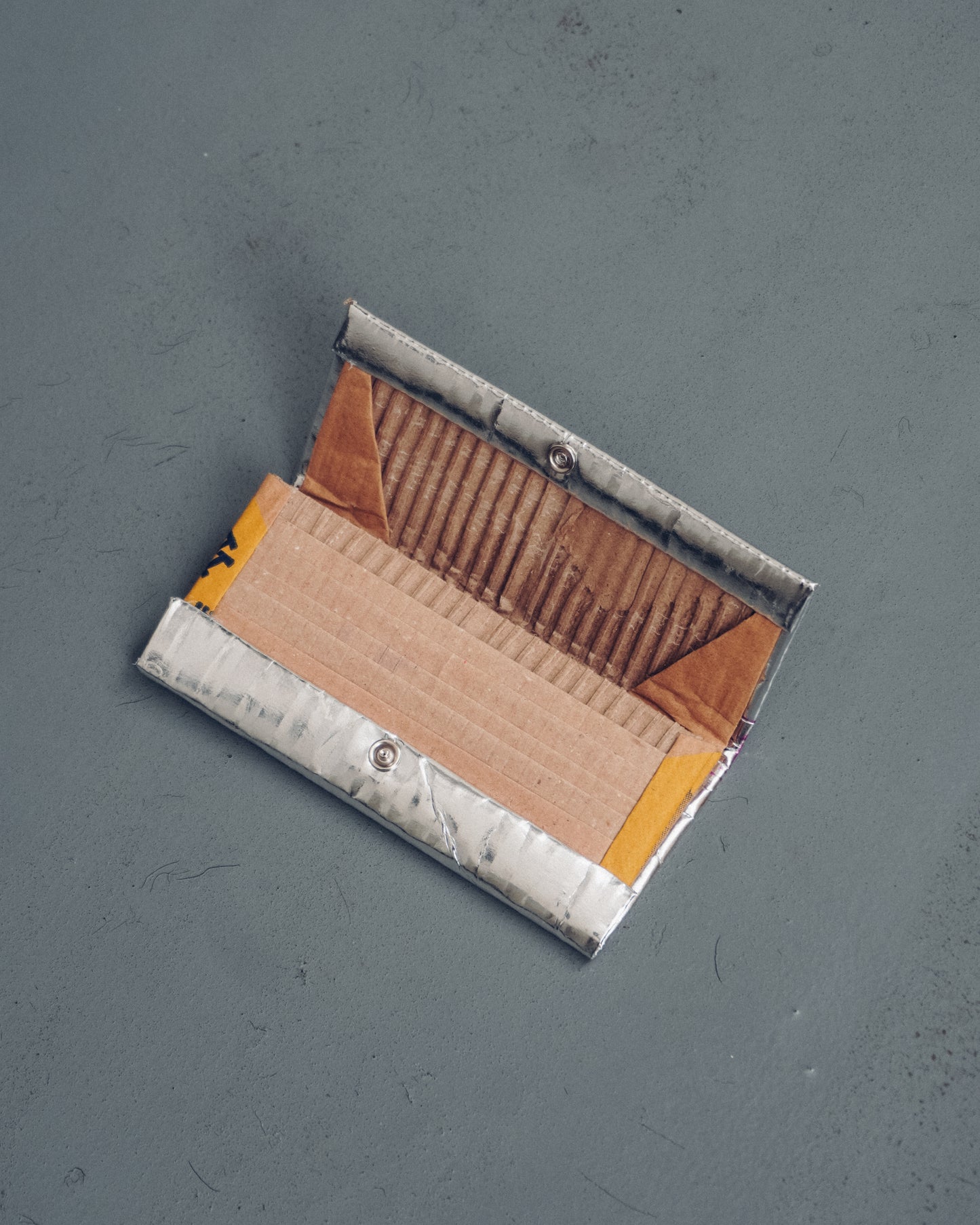 Carton Wallet Long