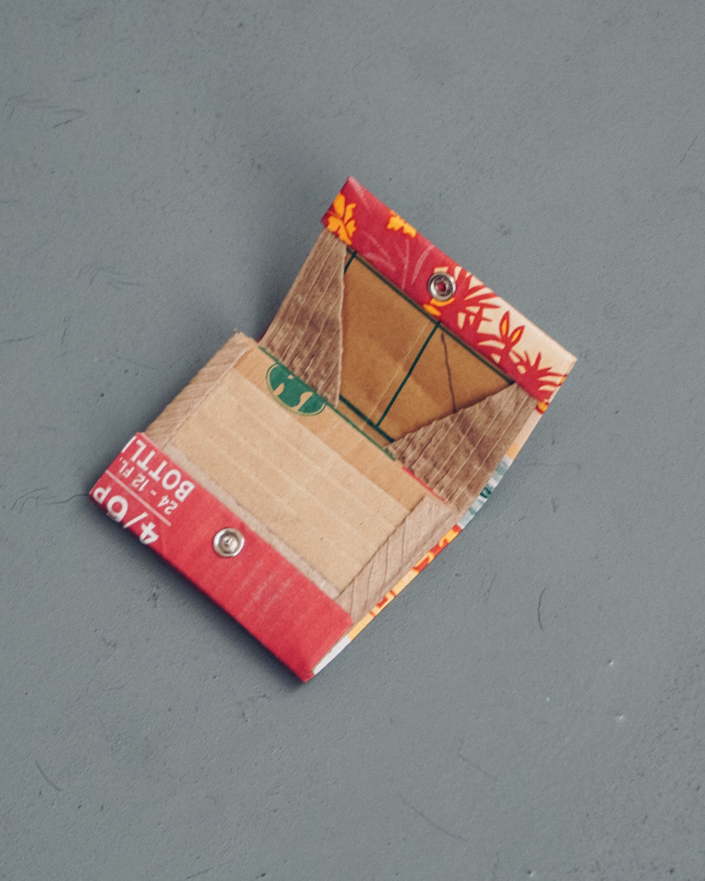 Carton Wallet