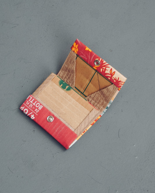 Carton Wallet