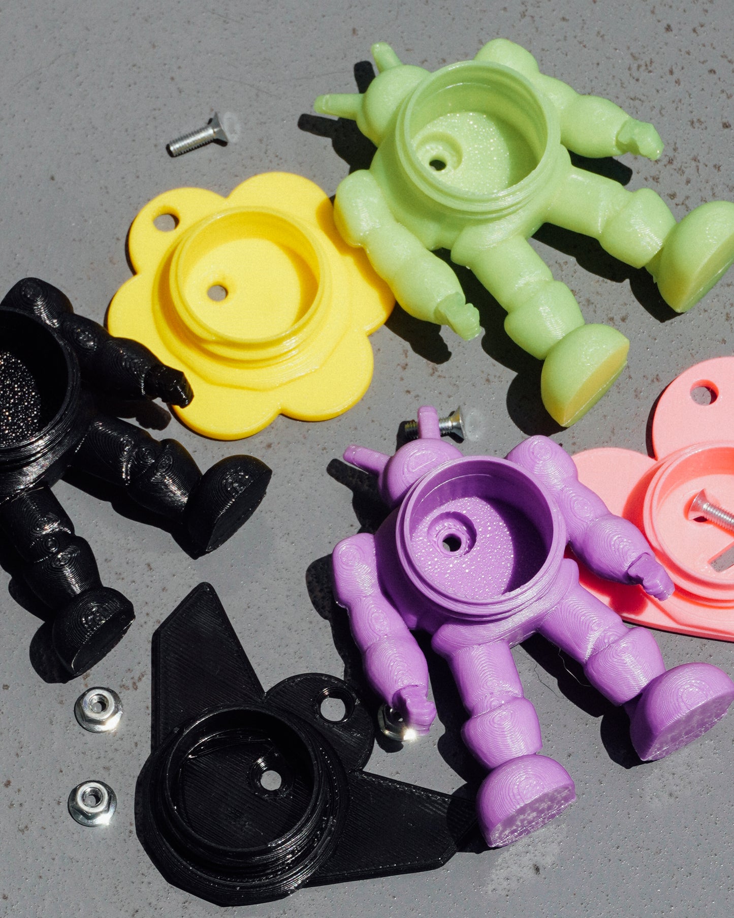 (2026)ⓒⓐⓟⓟⓨ Robot Upgrade parts