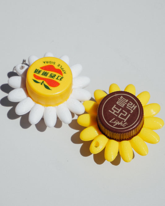 (2026)ⓒⓐⓟⓟⓨ "Daisy / Sunflower"