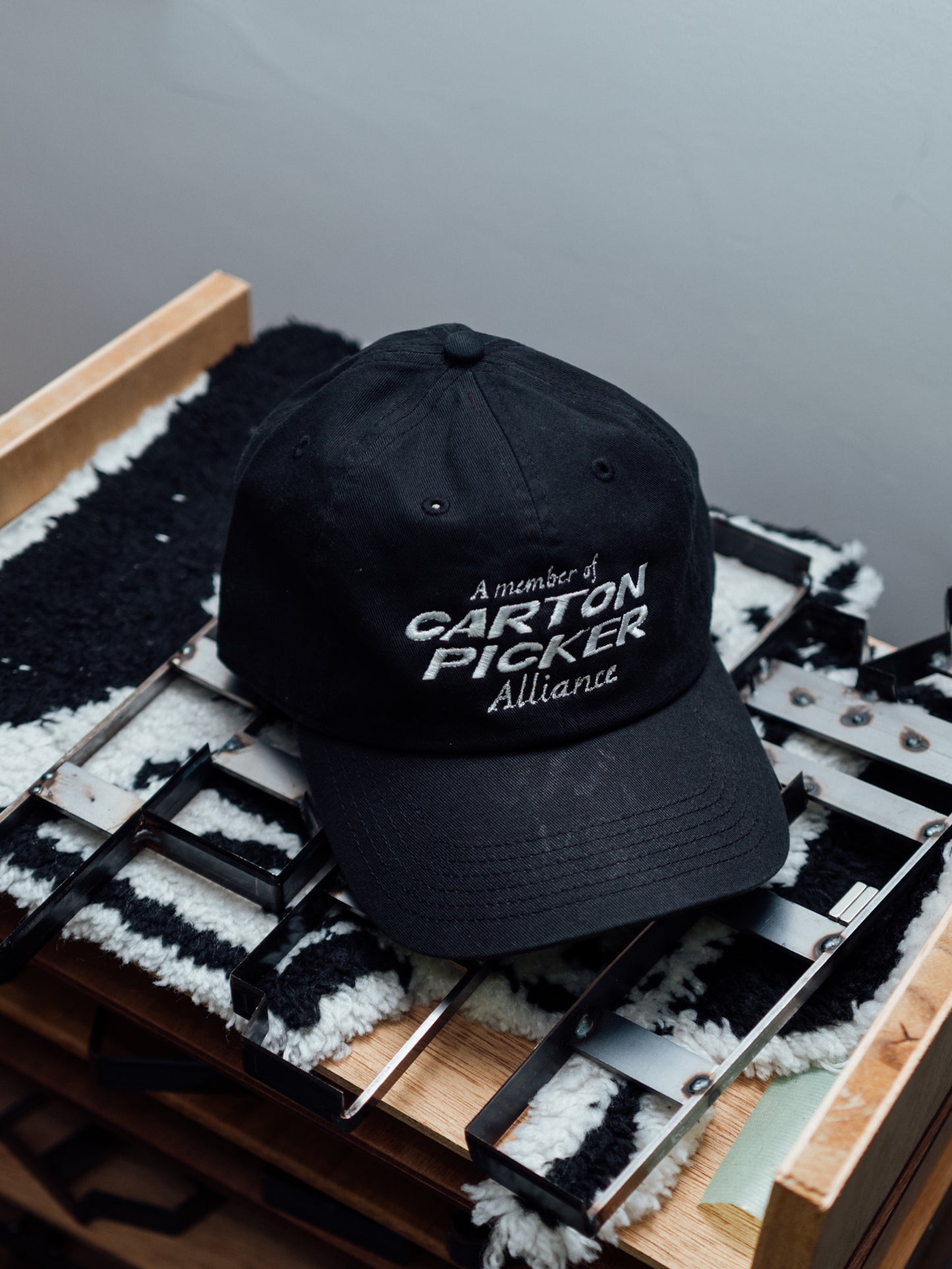 (2024) Carton Picker Cap