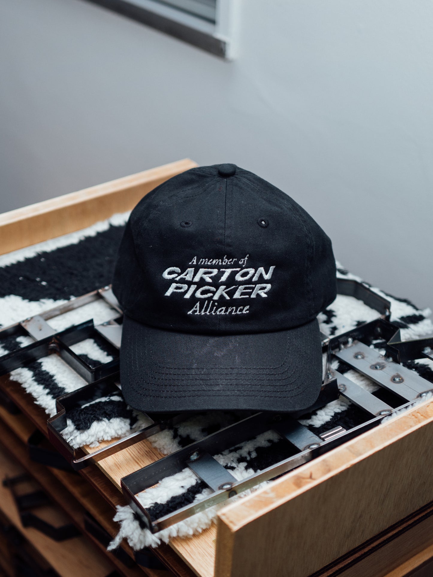 (2024) Carton Picker Cap