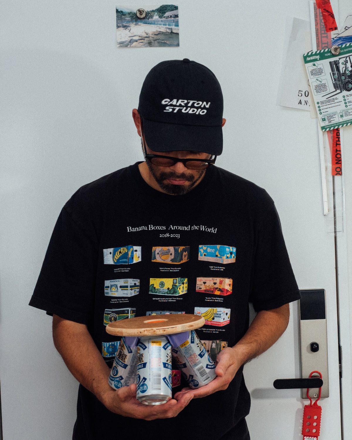 Cap"Carton Studio"