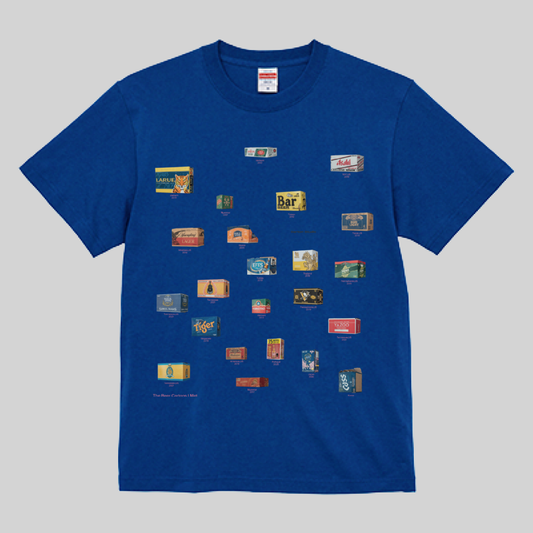 The Beer Cartons I met 2012-2025 Tee