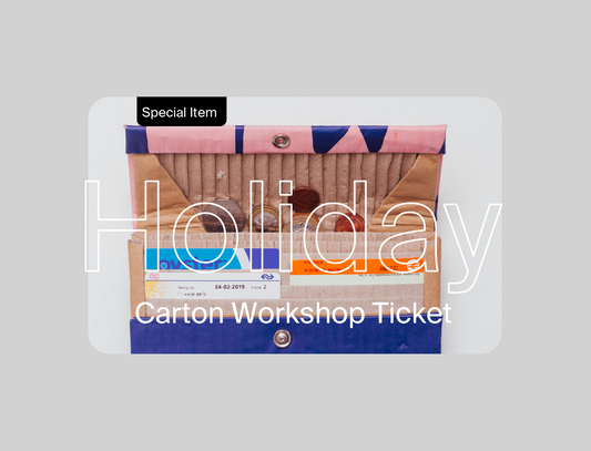 2024 Dec.[Holiday] Workshop Ticket Special Item